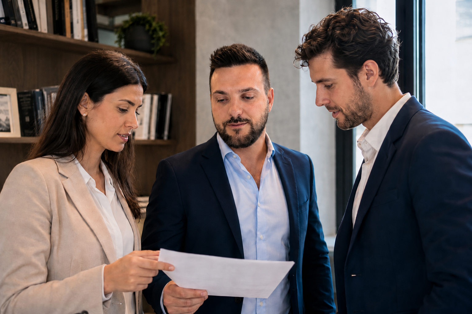 Collaborazione tra professionisti per il pignoramento immobiliare
